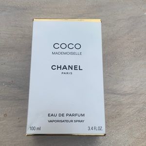 Chanel Coco Mademoiselle Perfume